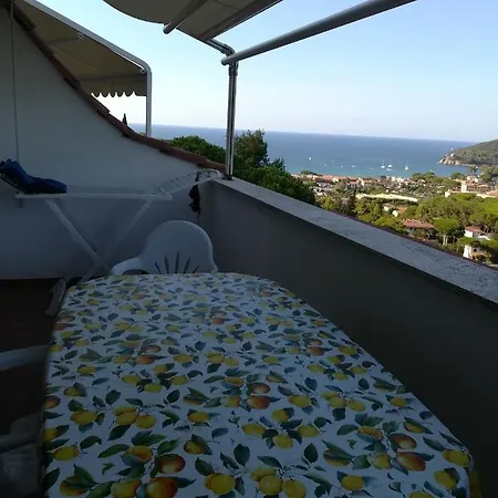 Lägenhet Napoleon Elba A 59 Procchio (Isola d'Elba)